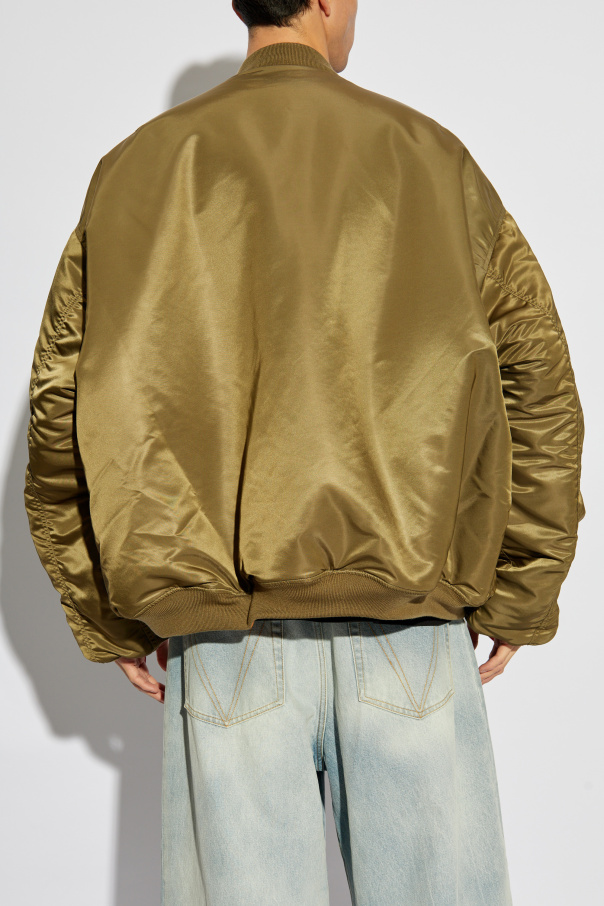 VETEMENTS 'bomber' jacket | Men's | Vitkac